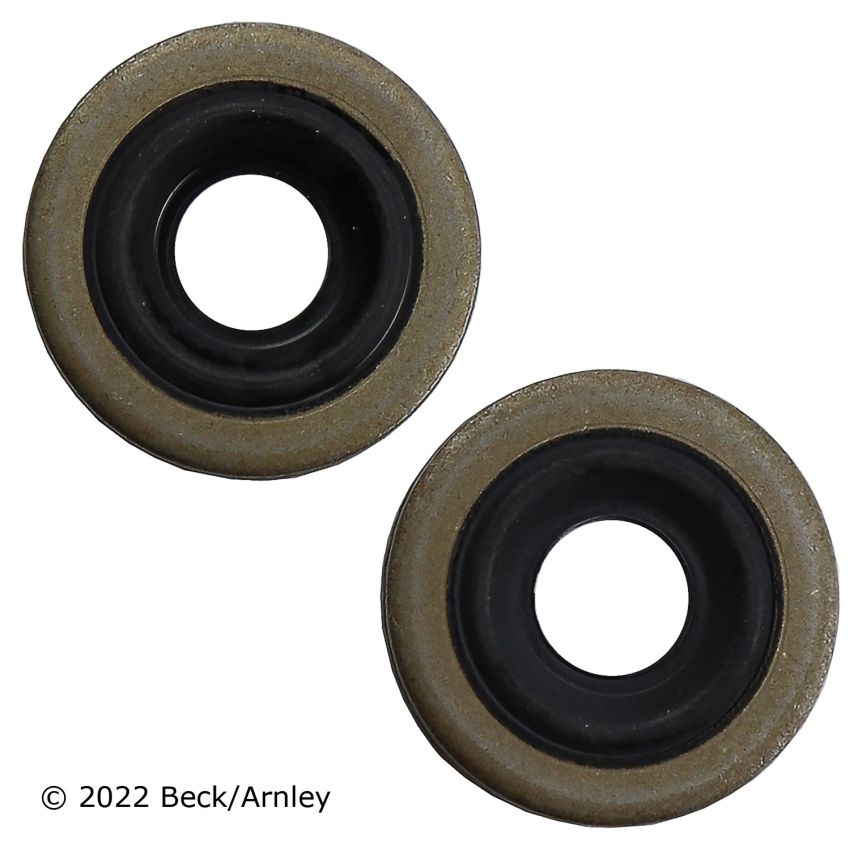BECK/ARNLEY 036-1555 VALVE COVER GKT SET