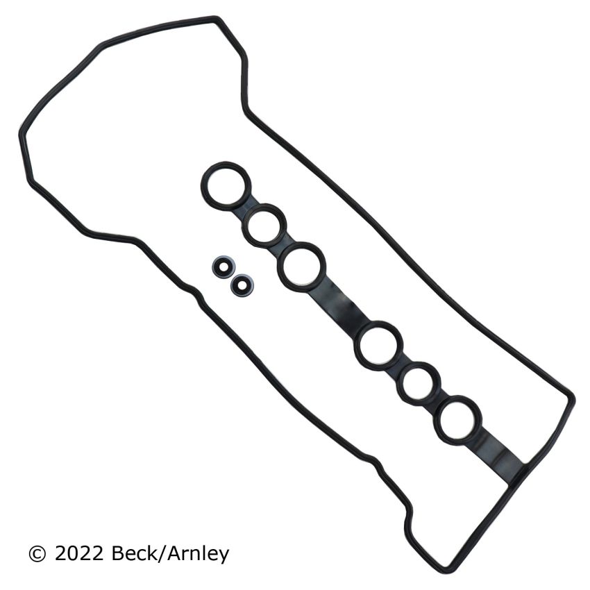 BECK/ARNLEY 036-1568 VALVE COVER GKT SET