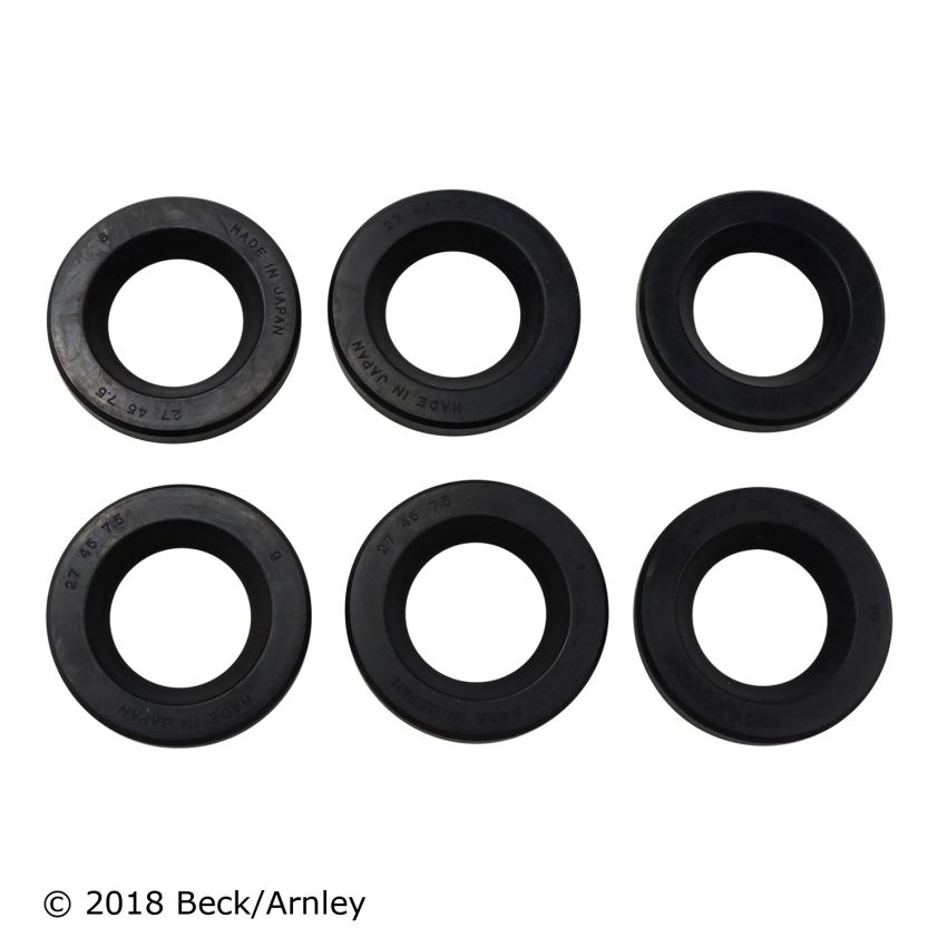 BECK/ARNLEY 036-1579 VALVE COVER GKT SET