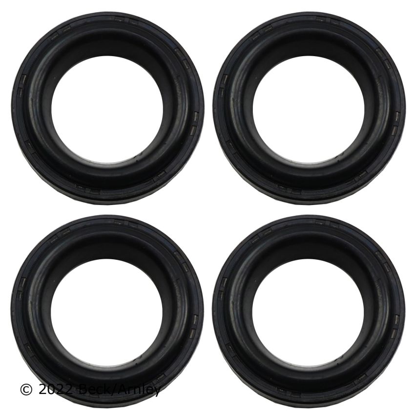 BECK/ARNLEY 036-1582 VALVE COVER GKT SET