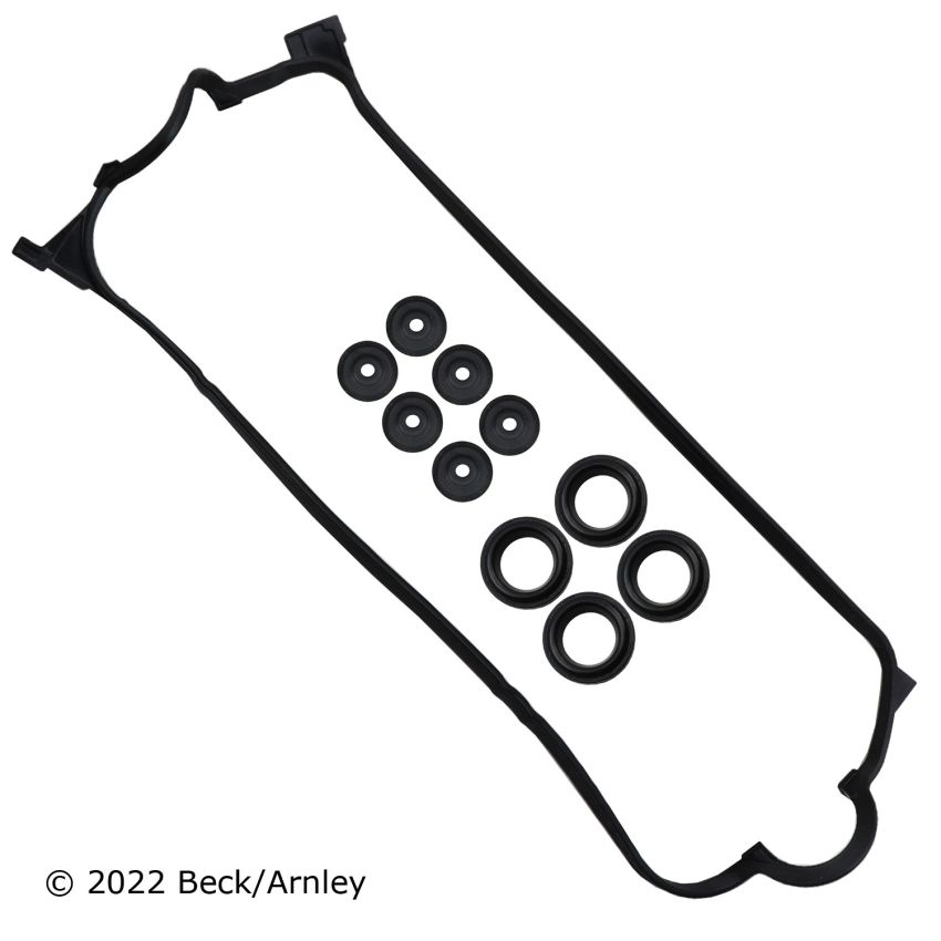 BECK/ARNLEY 036-1582 VALVE COVER GKT SET