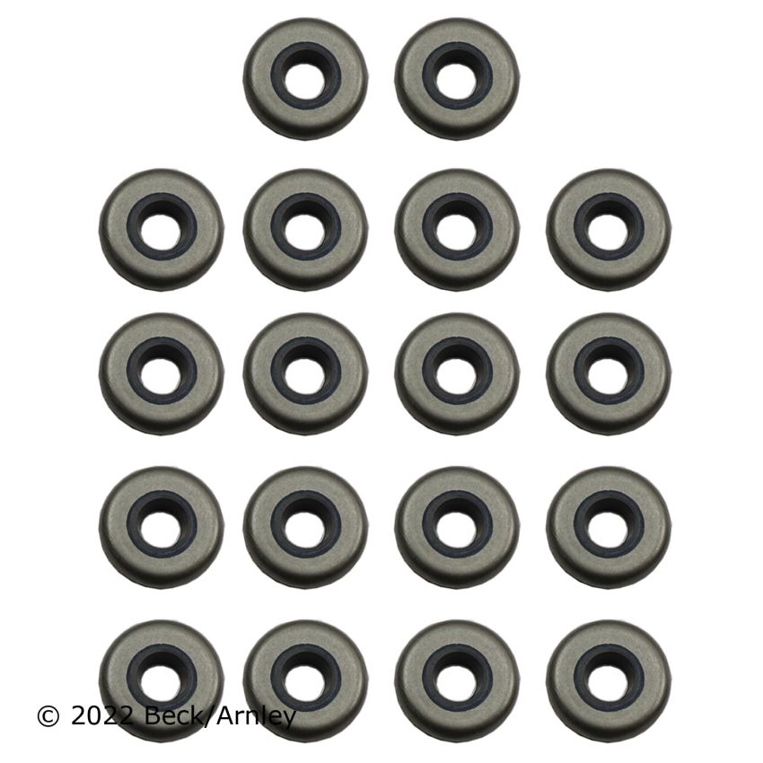BECK/ARNLEY 036-1584 VALVE COVER GKT SET