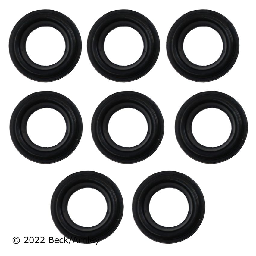 BECK/ARNLEY 036-1584 VALVE COVER GKT SET