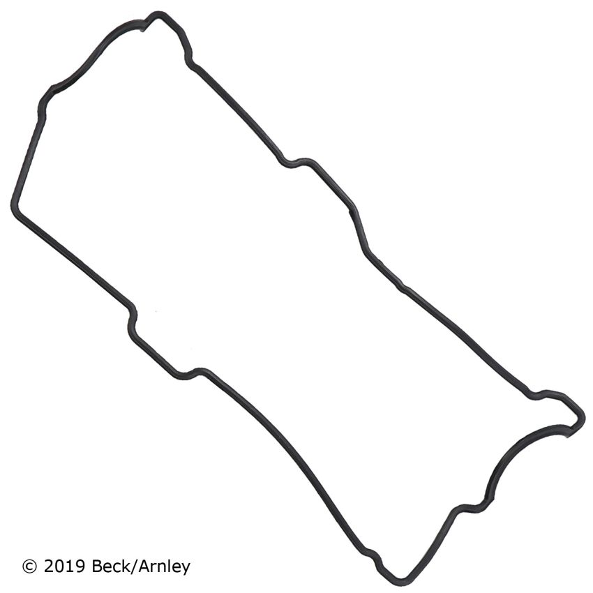 BECK/ARNLEY 036-1587 VALVE COVER GKT SET