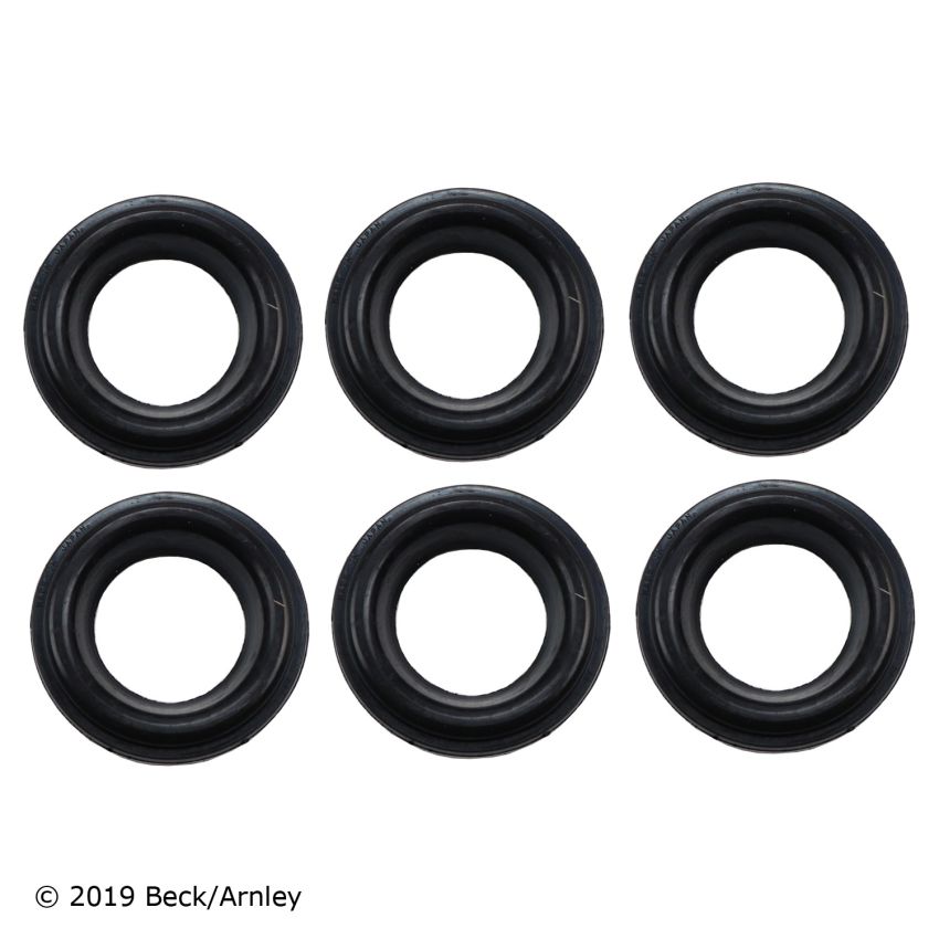 BECK/ARNLEY 036-1587 VALVE COVER GKT SET