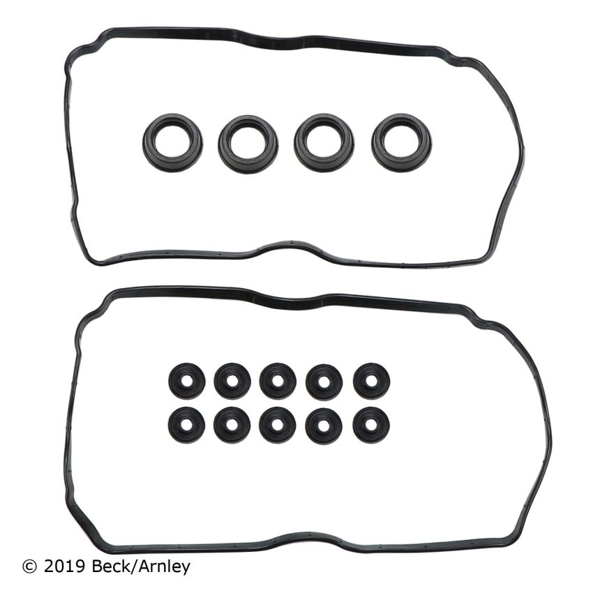 BECK/ARNLEY 036-1595 VALVE COVER GKT SET
