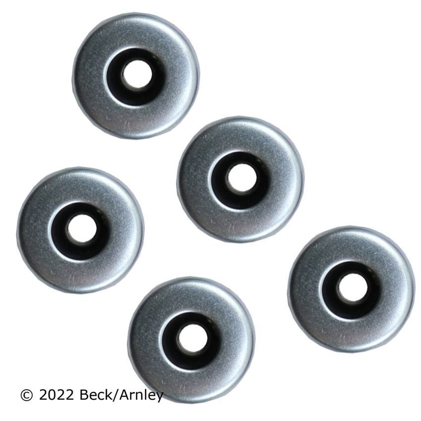 BECK/ARNLEY 036-1599 VALVE COVER GKT SET