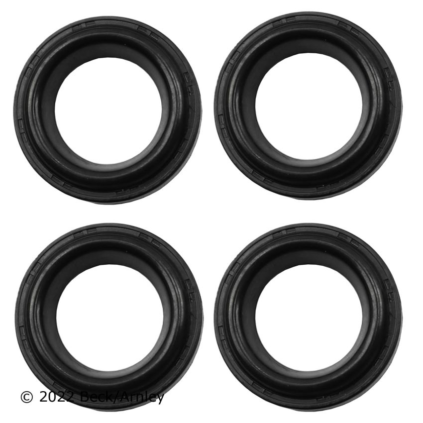 BECK/ARNLEY 036-1599 VALVE COVER GKT SET