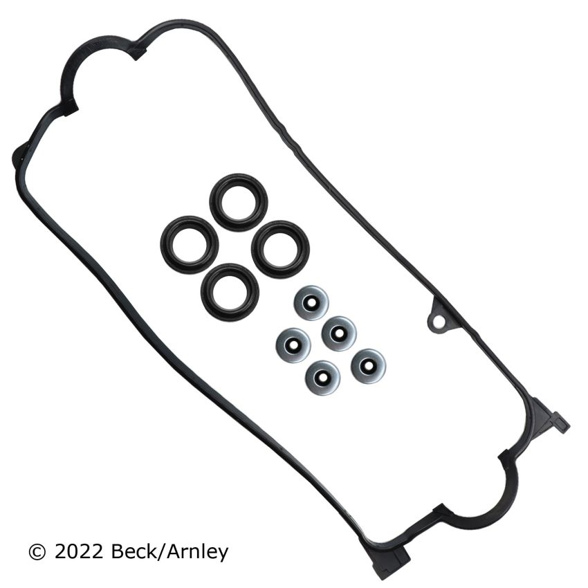 BECK/ARNLEY 036-1599 VALVE COVER GKT SET