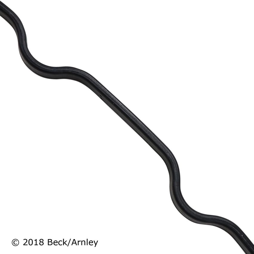BECK/ARNLEY 036-1601 VALVE COVER GKT/GKTS