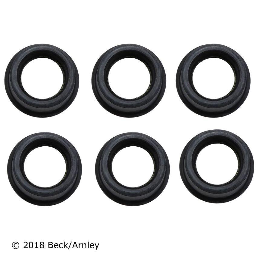 BECK/ARNLEY 036-1602 VALVE COVER GKT SET