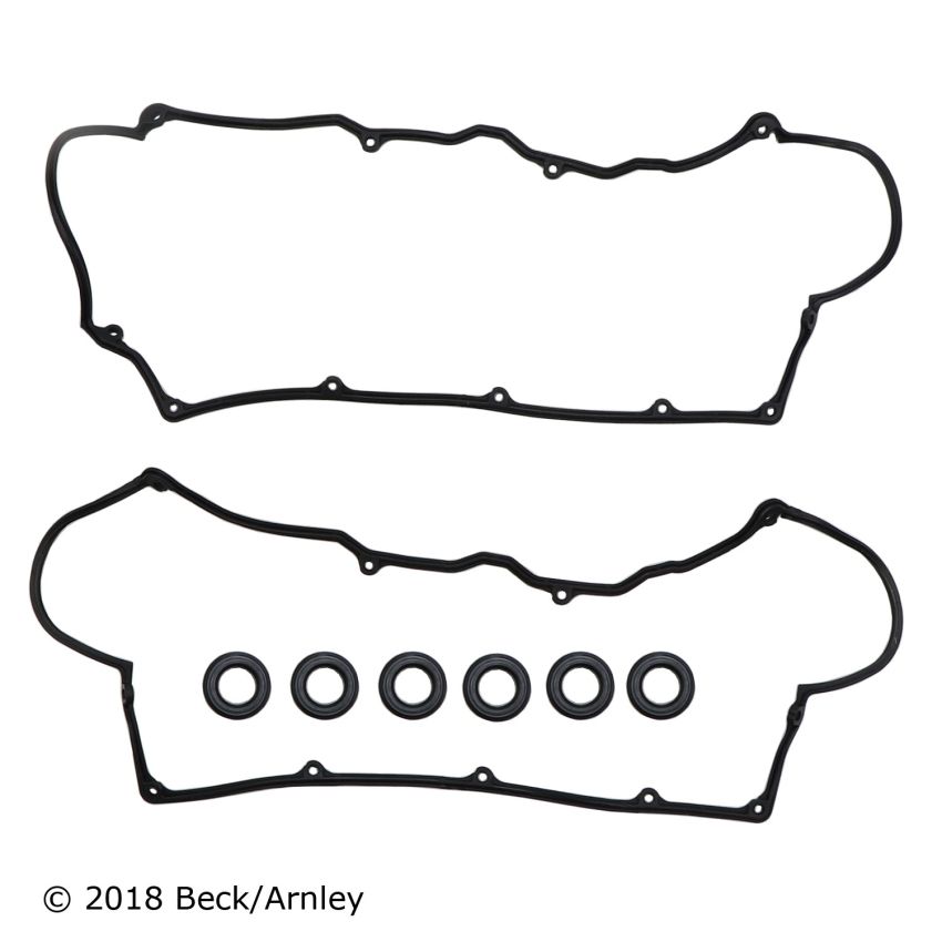 BECK/ARNLEY 036-1602 VALVE COVER GKT SET