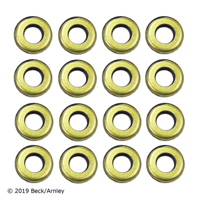 BECK/ARNLEY 036-1604 VALVE COVER GKT SET