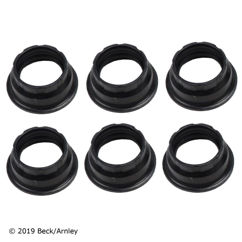 BECK/ARNLEY 036-1604 VALVE COVER GKT SET