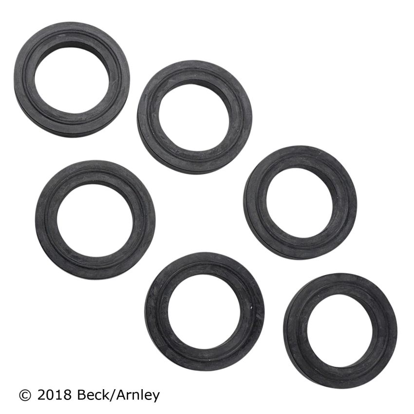 BECK/ARNLEY 036-1606 VALVE COVER GKT SET
