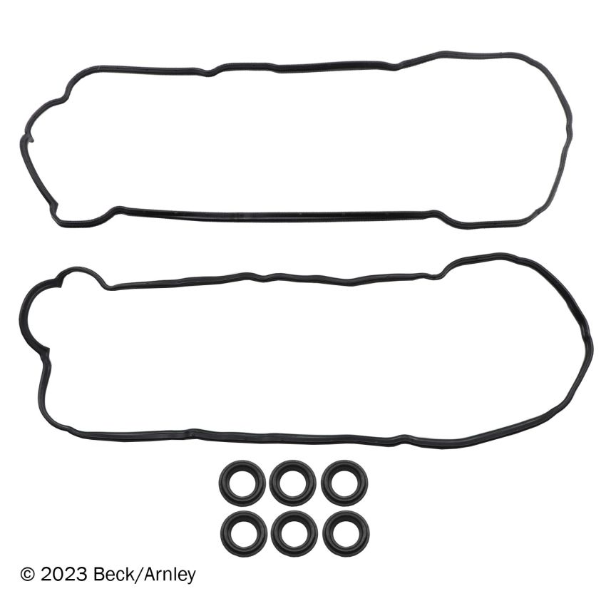 BECK/ARNLEY 036-1613 VALVE COVER GKT SET