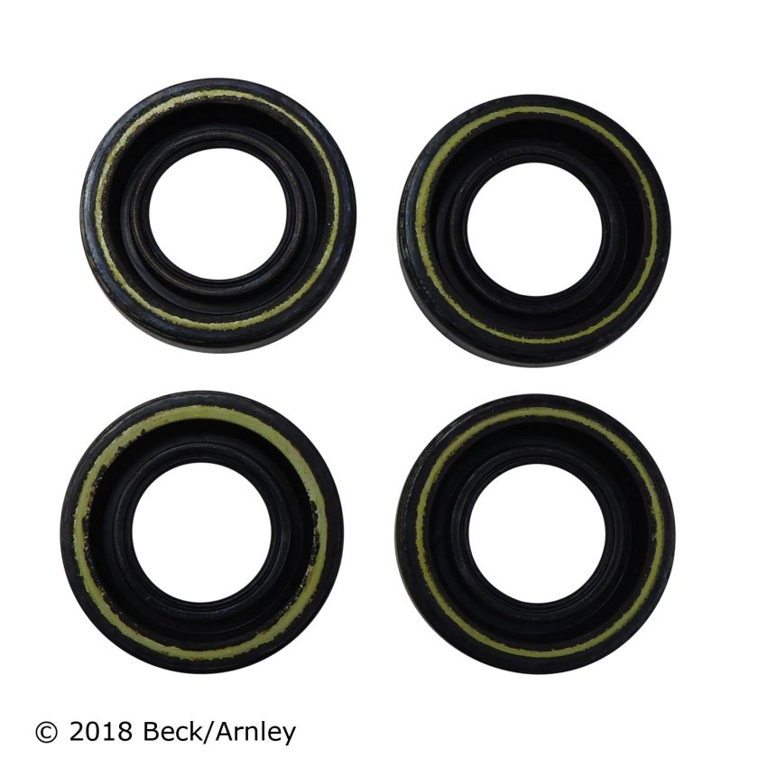 BECK/ARNLEY 036-1635 VALVE COVER GKT SET