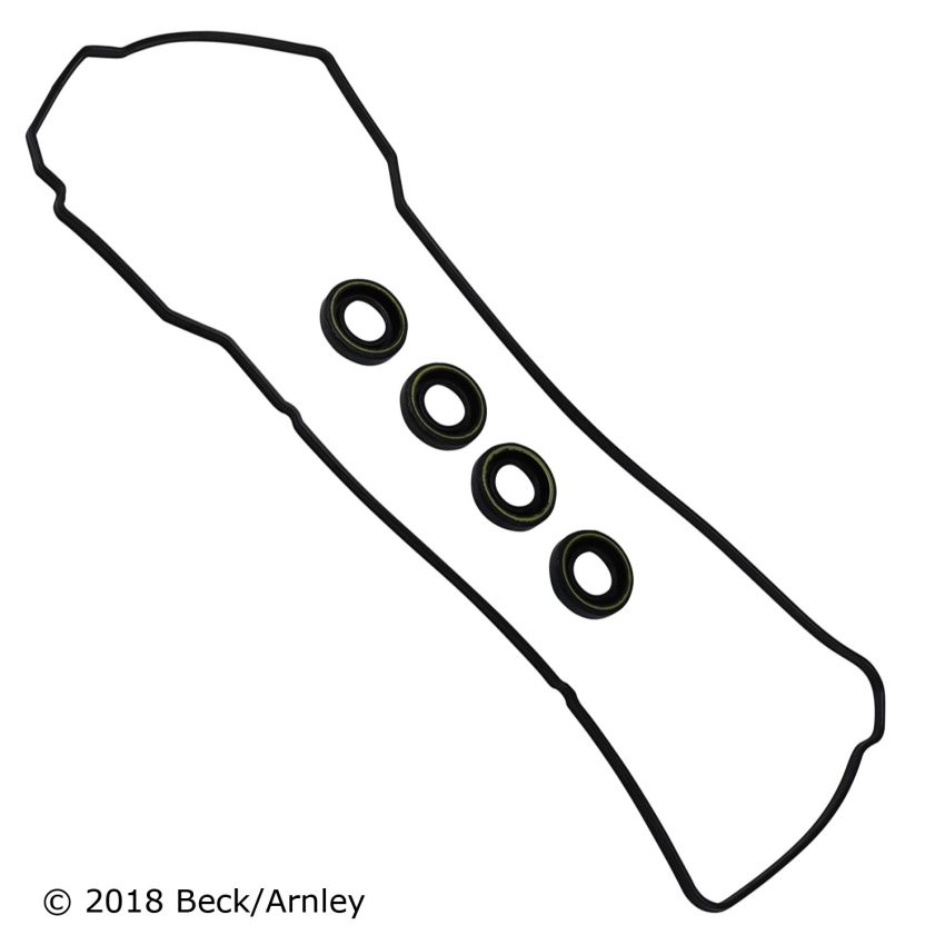 BECK/ARNLEY 036-1635 VALVE COVER GKT SET