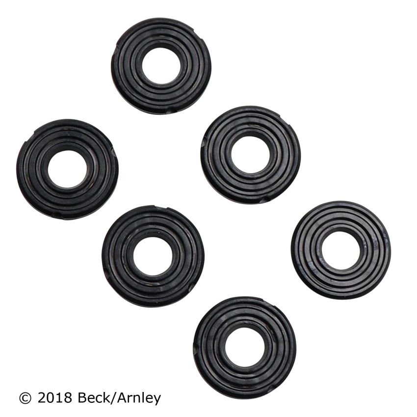 BECK/ARNLEY 036-1638 VALVE COVER GKT SET