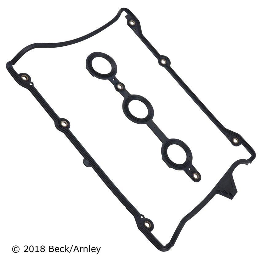 BECK/ARNLEY 036-1656 VALVE COVER GKT SET