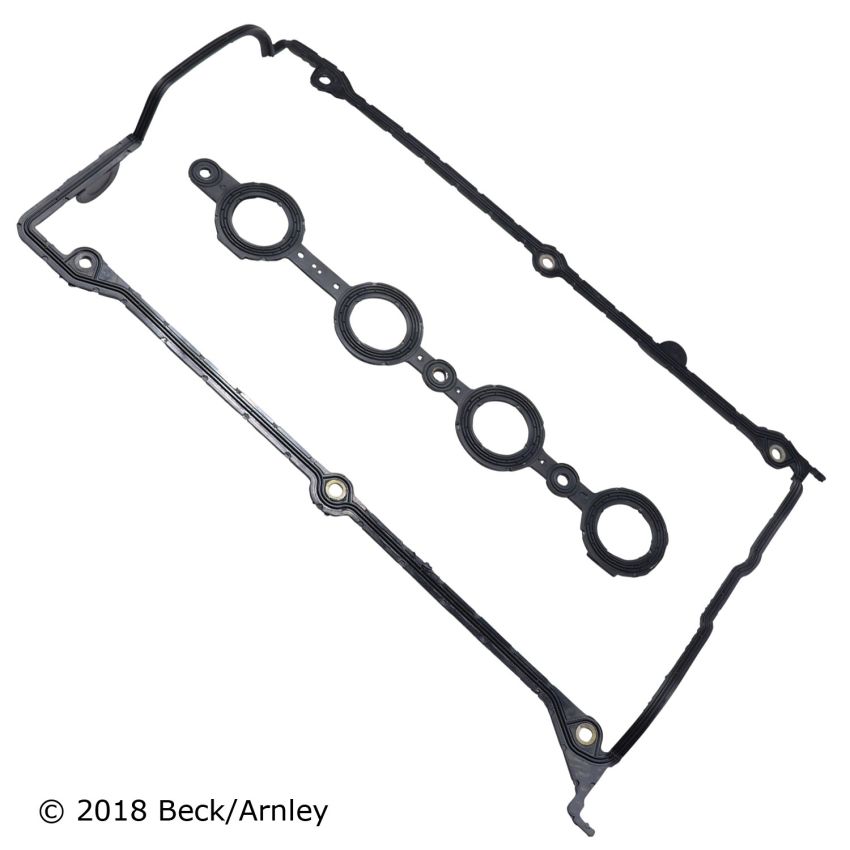 BECK/ARNLEY 036-1659 VALVE COVER GKT SET