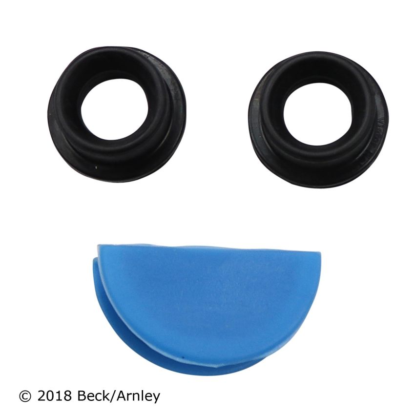 BECK/ARNLEY 036-1660 VALVE COVER GKT SET