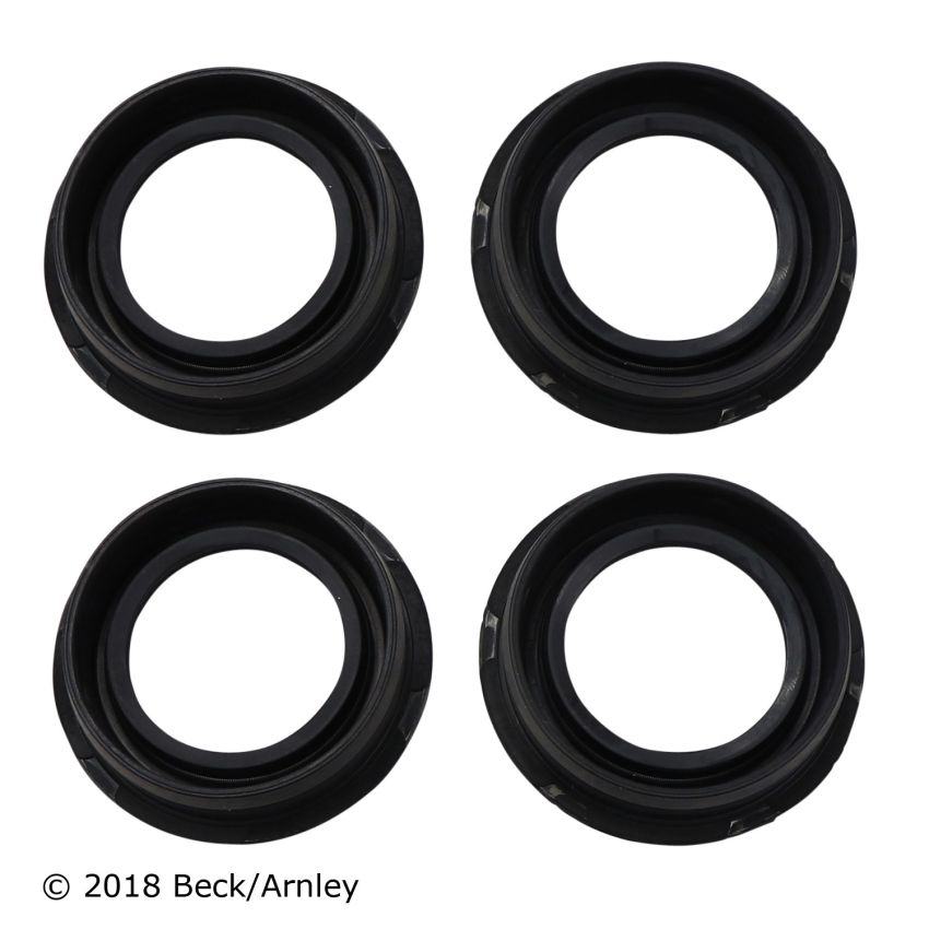 BECK/ARNLEY 036-1660 VALVE COVER GKT SET