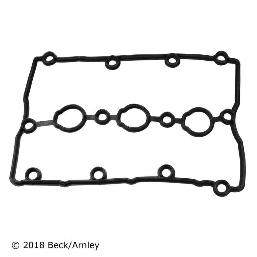 BECK/ARNLEY 036-1662 VALVE COVER GKT SET