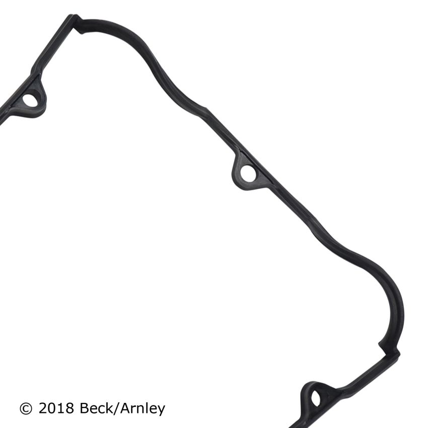 BECK/ARNLEY 036-1670 VALVE COVER GKT/GKTS