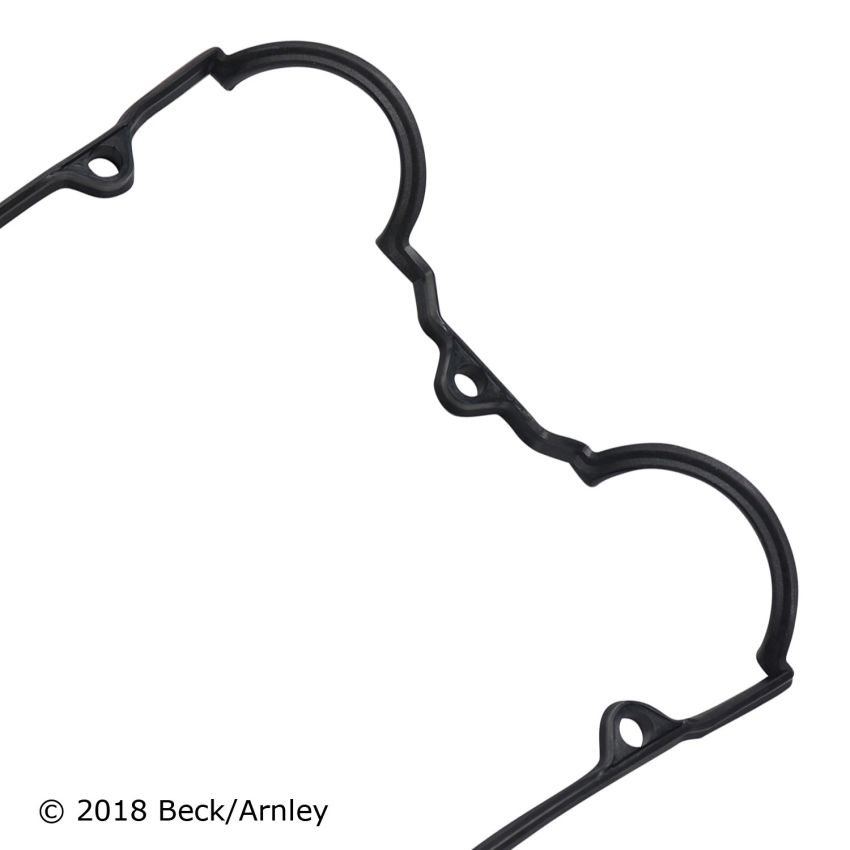 BECK/ARNLEY 036-1670 VALVE COVER GKT/GKTS