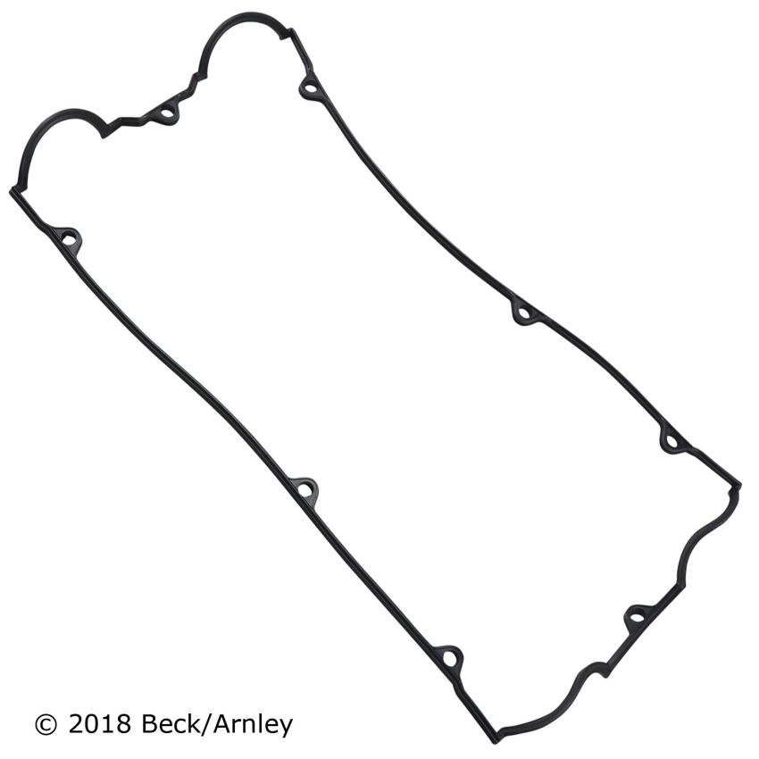 BECK/ARNLEY 036-1670 VALVE COVER GKT/GKTS