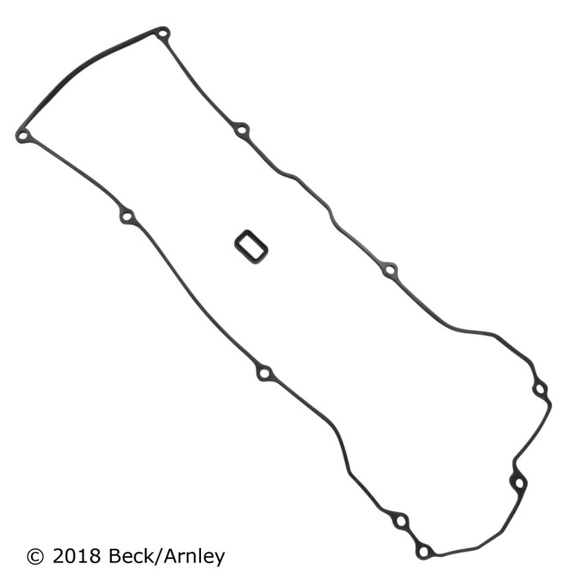 BECK/ARNLEY 036-1679 VALVE COVER GKT SET