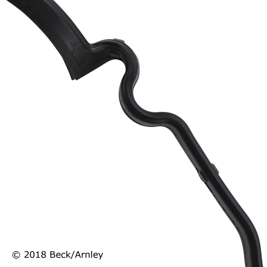 BECK/ARNLEY 036-1680 VALVE COVER GKT SET
