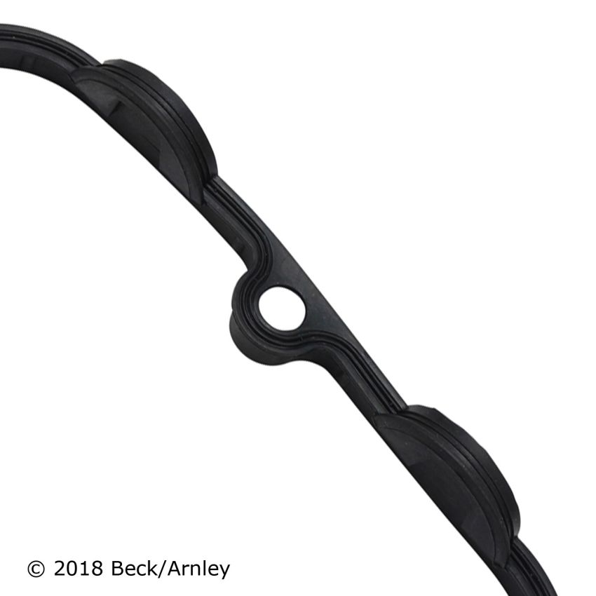 BECK/ARNLEY 036-1681 VALVE COVER GKT SET