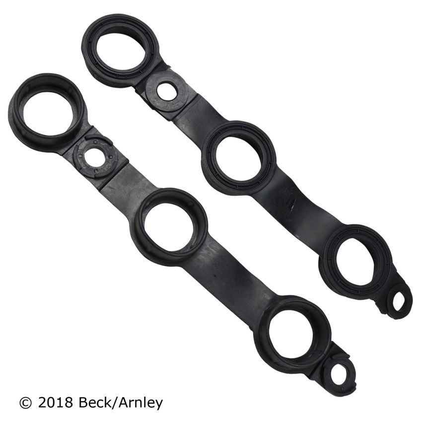 BECK/ARNLEY 036-1681 VALVE COVER GKT SET