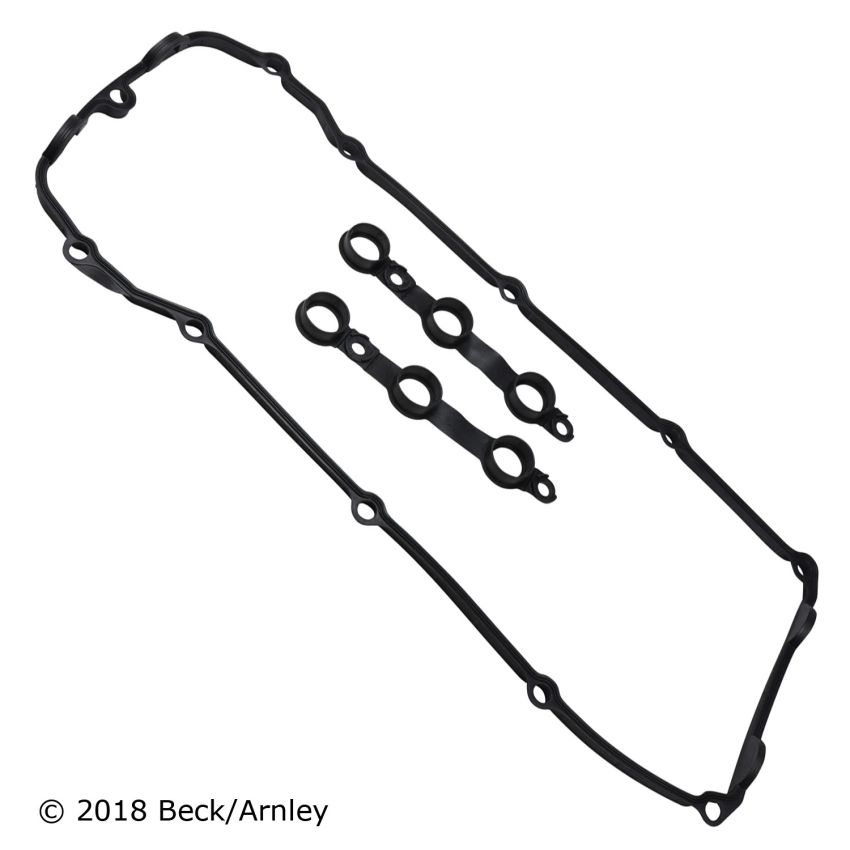 BECK/ARNLEY 036-1681 VALVE COVER GKT SET