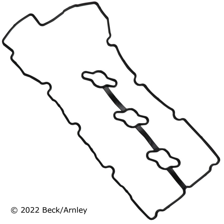 BECK/ARNLEY 036-1696 VALVE COVER GKT/GKTS