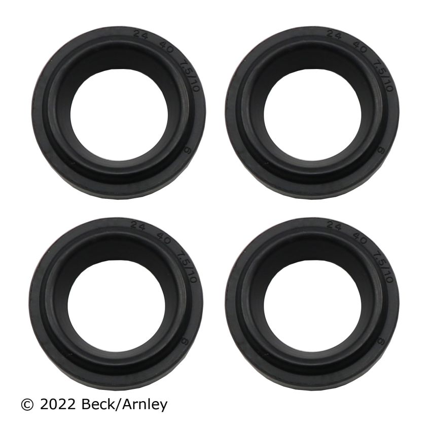 BECK/ARNLEY 036-1707 VALVE COVER GKT SET
