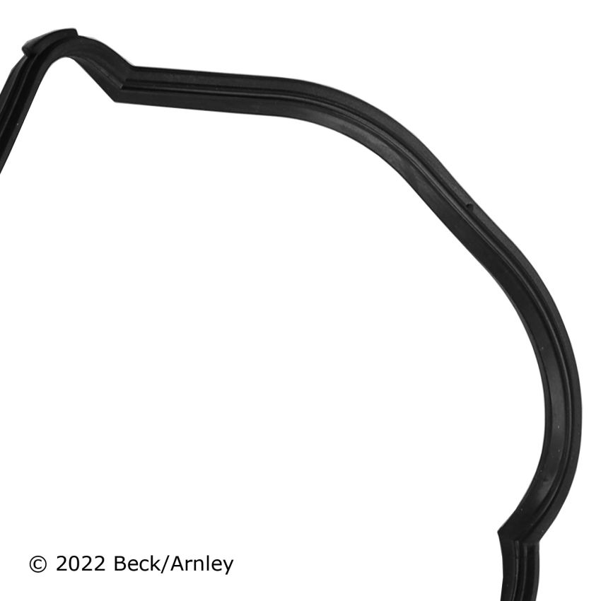 BECK/ARNLEY 036-1707 VALVE COVER GKT SET