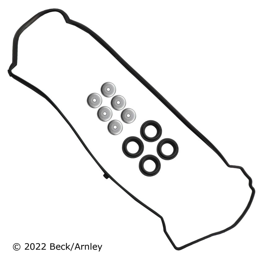 BECK/ARNLEY 036-1707 VALVE COVER GKT SET