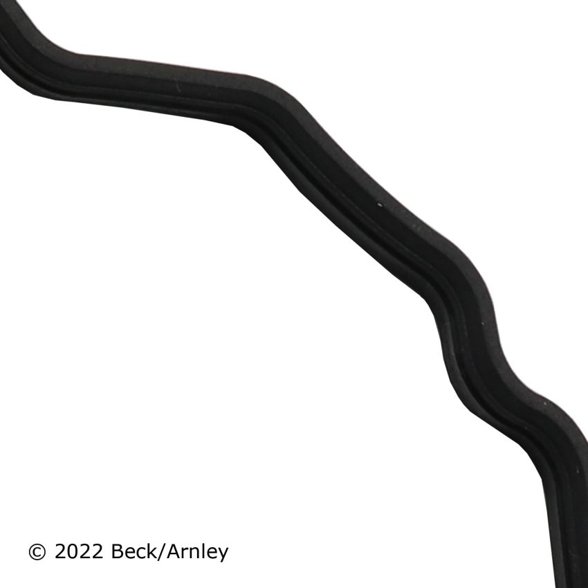 BECK/ARNLEY 036-1707 VALVE COVER GKT SET