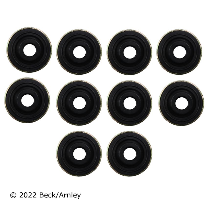 BECK/ARNLEY 036-1708 VALVE COVER GKT SET