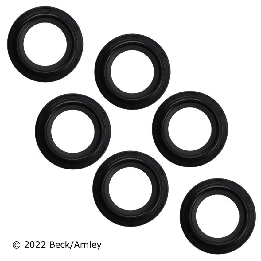 BECK/ARNLEY 036-1708 VALVE COVER GKT SET