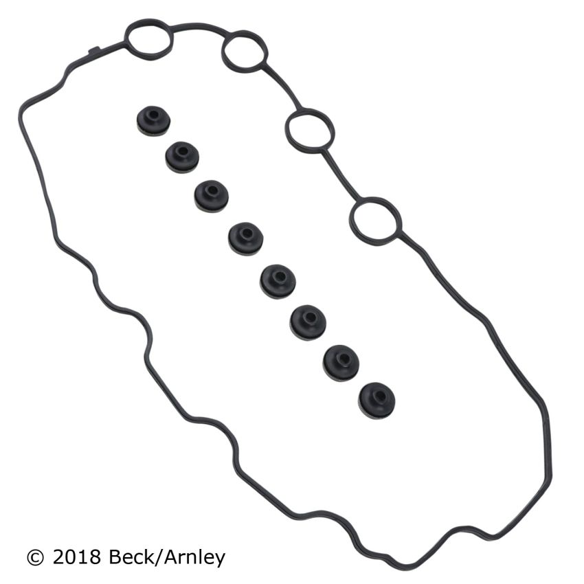 BECK/ARNLEY 036-1709 VALVE COVER GKT SET
