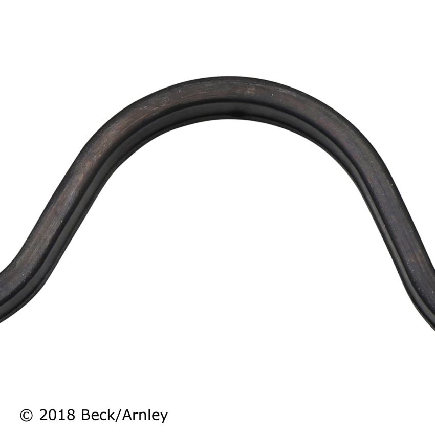 BECK/ARNLEY 036-1713 VALVE COVER GKT SET