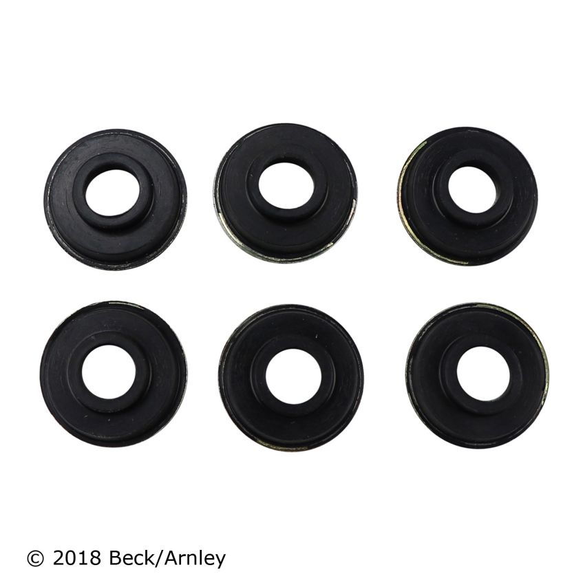 BECK/ARNLEY 036-1713 VALVE COVER GKT SET
