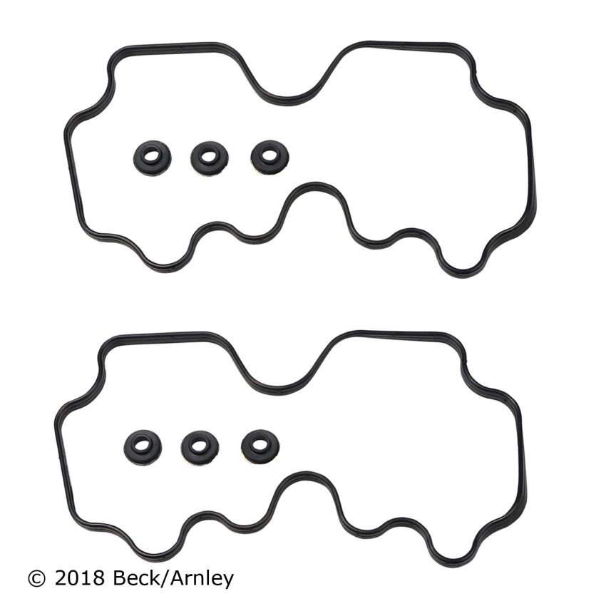 BECK/ARNLEY 036-1713 VALVE COVER GKT SET