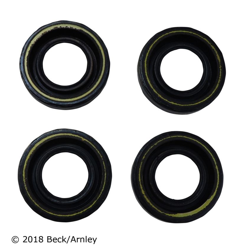 BECK/ARNLEY 036-1714 VALVE COVER GKT SET