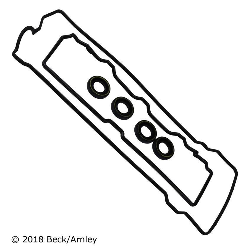 BECK/ARNLEY 036-1714 VALVE COVER GKT SET