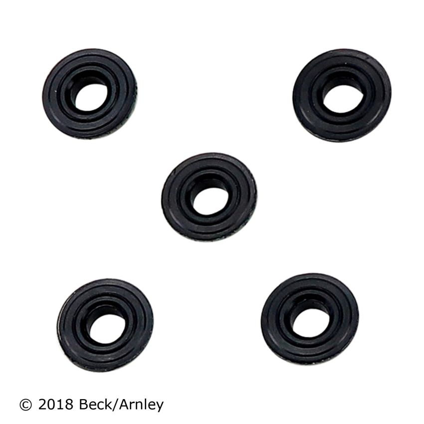 BECK/ARNLEY 036-1717 VALVE COVER GKT SET